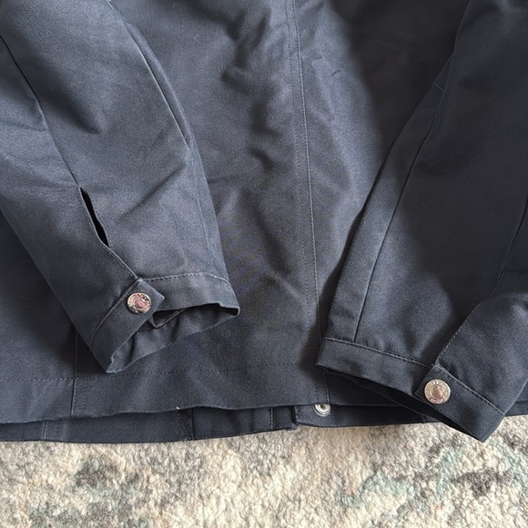 Men’s Reiss Bartlett Jacket in Navy - Picture 11 of 11